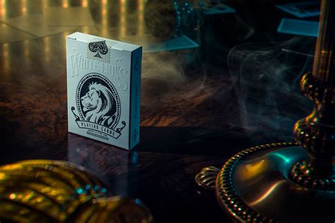 White Lions Tour Edition Decks .